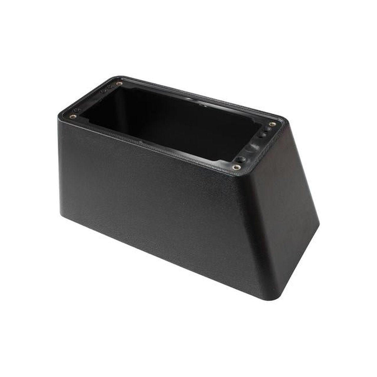 Aeroflow Plastic Base Cover Skirt Black Fits Bullet Shifter