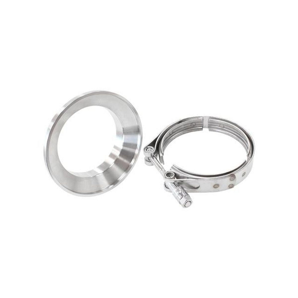 Aeroflow Turbine Outlet Flange & V-Band SS 2.92" AF8080-1030