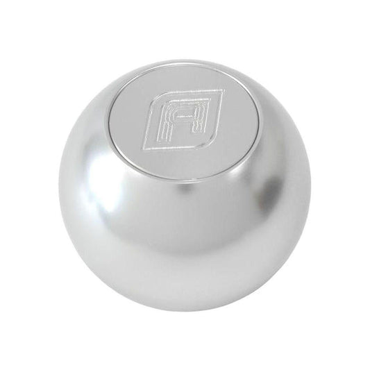 Aeroflow Gear Knob Shifter Ball 1/2"-20 Silver