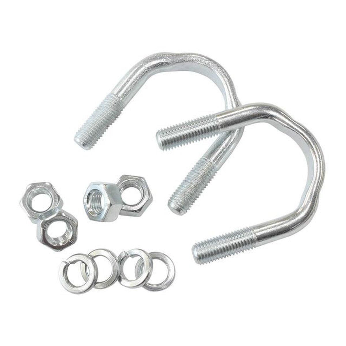 Aeroflow Forged U-Bolts Suits 1-1/16" Cap