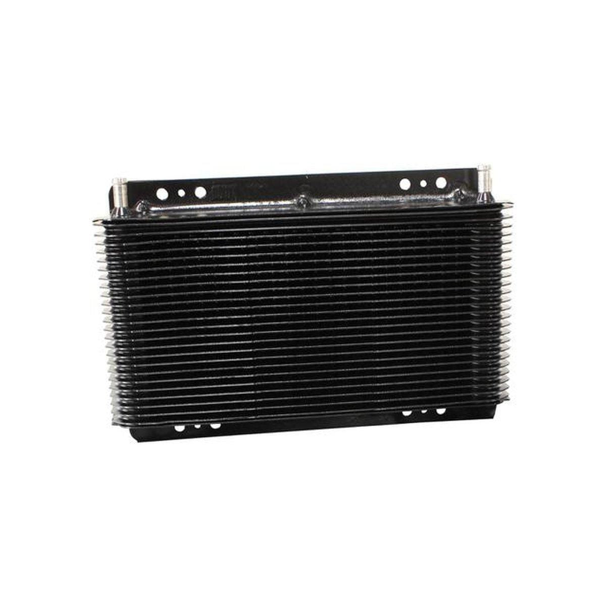 Aeroflow Oil Cooler 11" x 6" 3/8" Barb