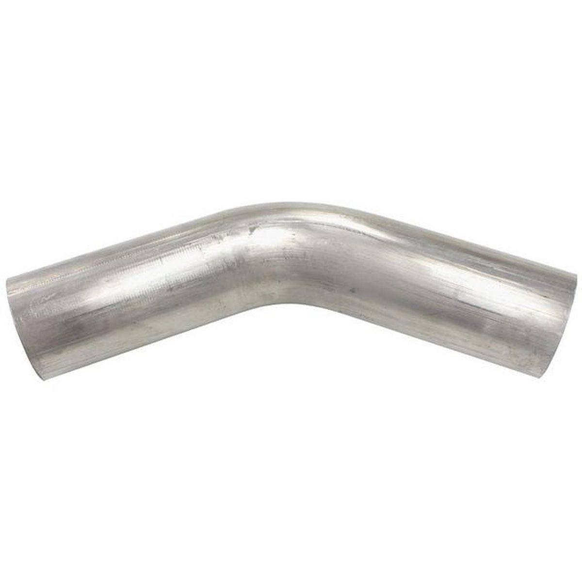Aeroflow AF9502-1875 304 S/S Bend 45Deg 1-7/8" OD 1.5mm (.059") 150mm / 6" Leg