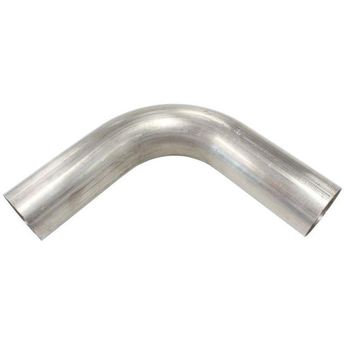 Aeroflow AF9503-1750 304 S/S Bend 90Deg 1-3/4" OD 1.5mm (.059") 150mm / 6" Leg