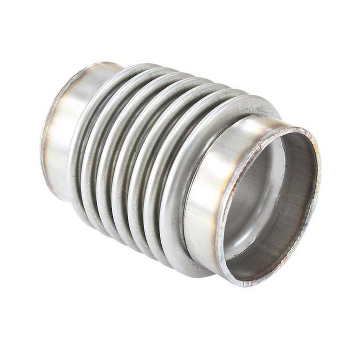 Aeroflow AF9500-1500 1-1/2" OD Exhaust Flex Pipe Joint 4" Long 304 S/Steel