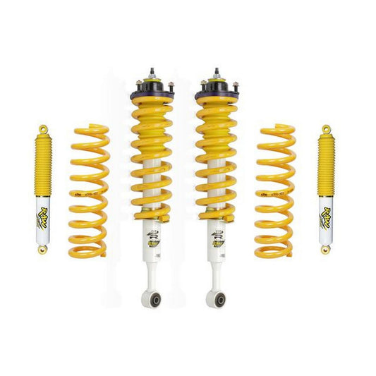Raw 4x4 Lift Kit fits ReadyStrut TOYOTA Landcruiser 200 Series CRUS-202R