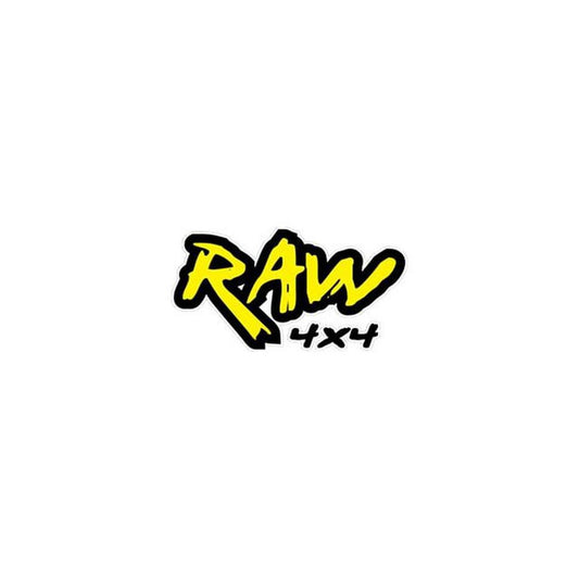 Raw 4x4 Shock Absorber Nitro 0-40mm Height Rear G6777M4Y
