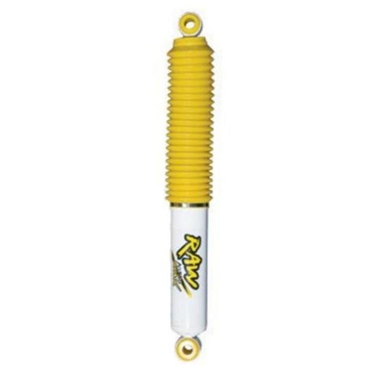 Raw 4x4 Rear 45mm Bore Nitrogen Gas Charged Shock Absorber Nitro Max to suit Holden Colorado RG, Isuzu D-Max & LDV T60 - 50mm NM654M2
