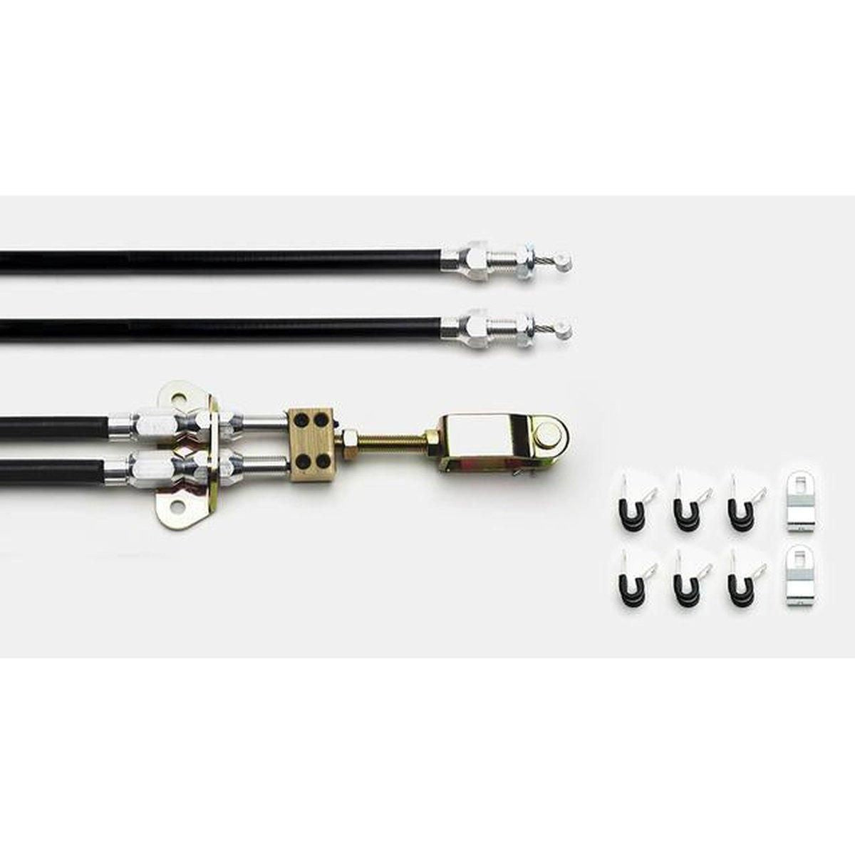 Wilwood Universal Handbrake Cable Kit 330-9371