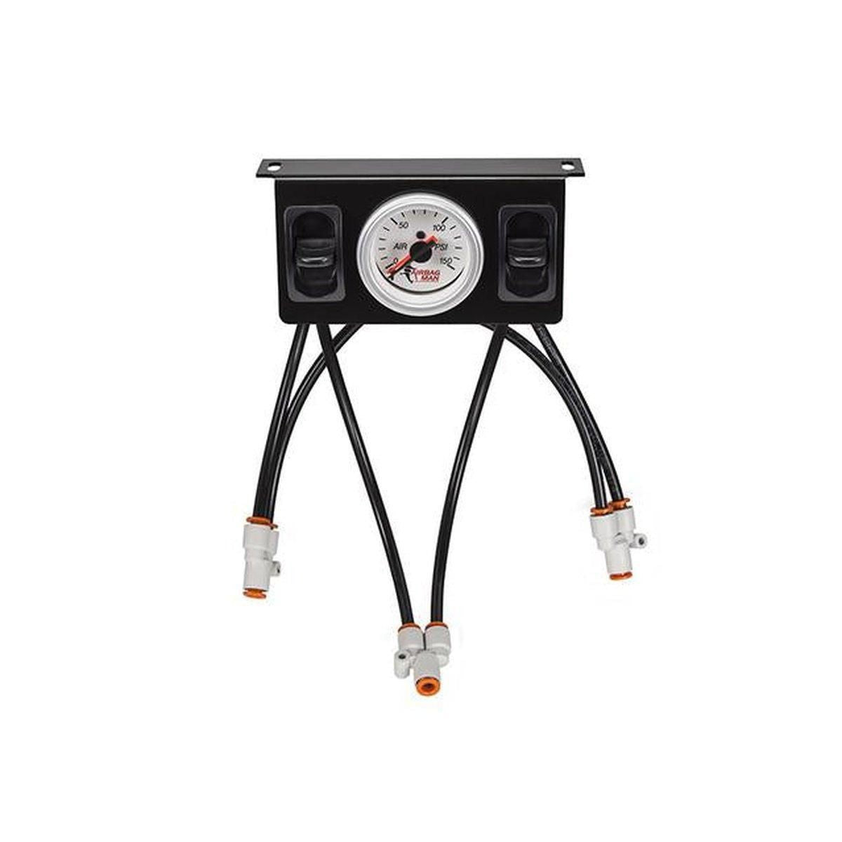 Airbag Man Dual Pneumatic Compressor Control Unit AC7201