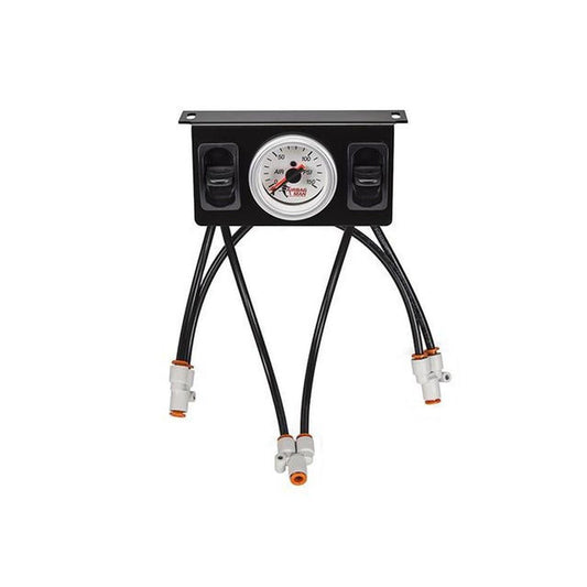 Airbag Man Dual Pneumatic Compressor Control Unit AC7201