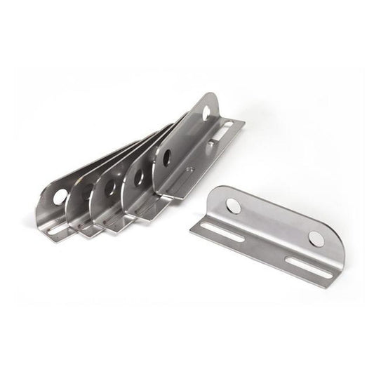 Airbag Man Inflation Valve Brackets 6 Pack FAC7200