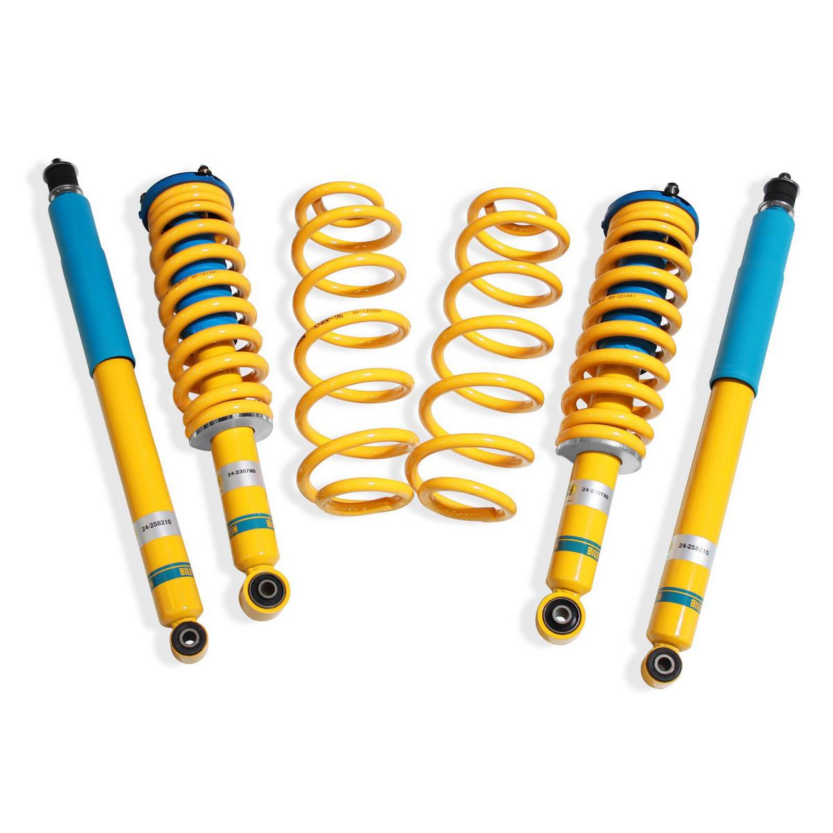 Raw 4x4 Lift Kit Fits Colorado 7 COL-013R
