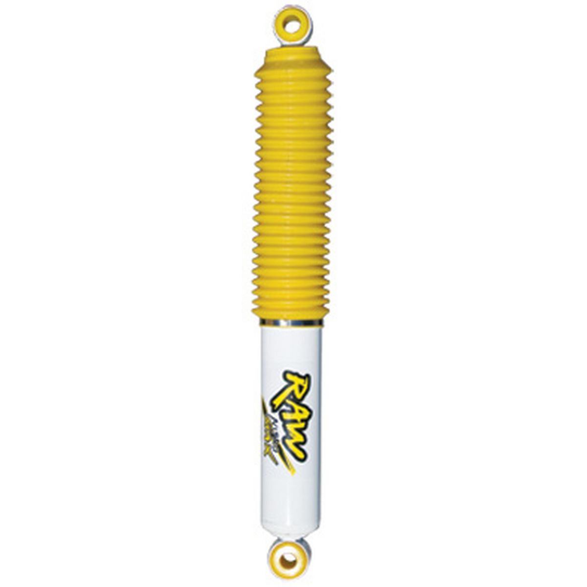 Raw 4x4 Rear 45mm Bore Nitrogen Gas Charged Shock Absorber Nitro Max to suit Ford Raider, Ranger PX I - III, Mazda B-Series & BT-50 - 50mm NM326M4