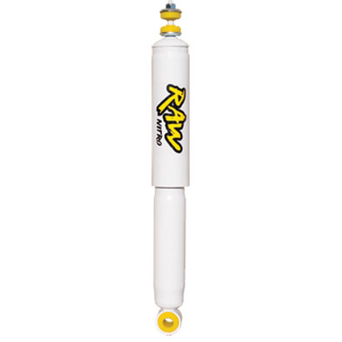 Raw 4x4 Front 35mm Bore Nitrogen Gas Charged Shock Absorber Nitro to suit Toyota Hilux & Surf G6019Y