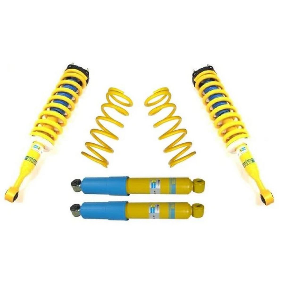 Bilstein 4WD 4x4 ReadyStrut Suspension Lift Kit fits Toyota Prado 150 Series LWB 2009-2024 & FJ Cruiser 2009-2018 PRADO-007R