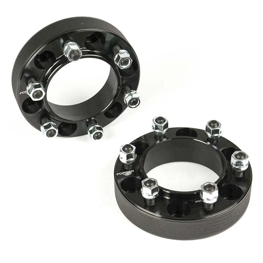 SAAS Wheel Spacers Forged Hub Centric (Pair) WS613911038