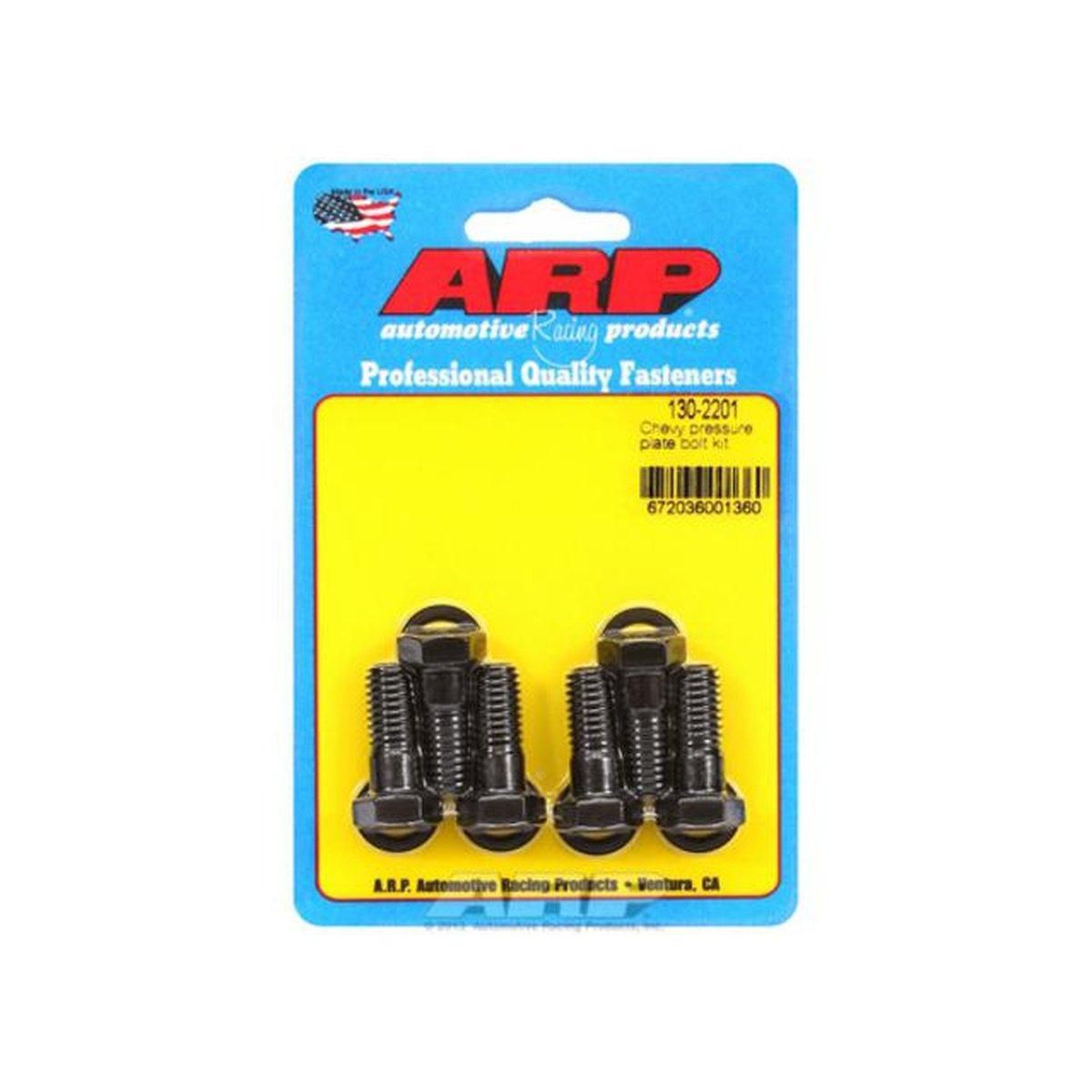 ARP Pressure Plate Bolt Kit Fits Chev 130-2201
