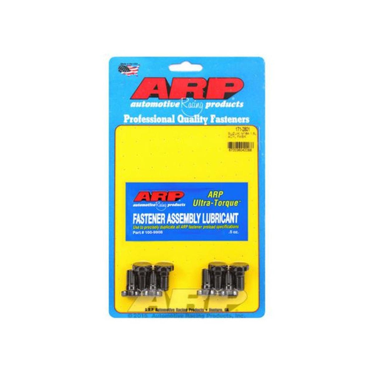 ARP Flexplate Bolt Kit Fits Ford Barra 171-2801