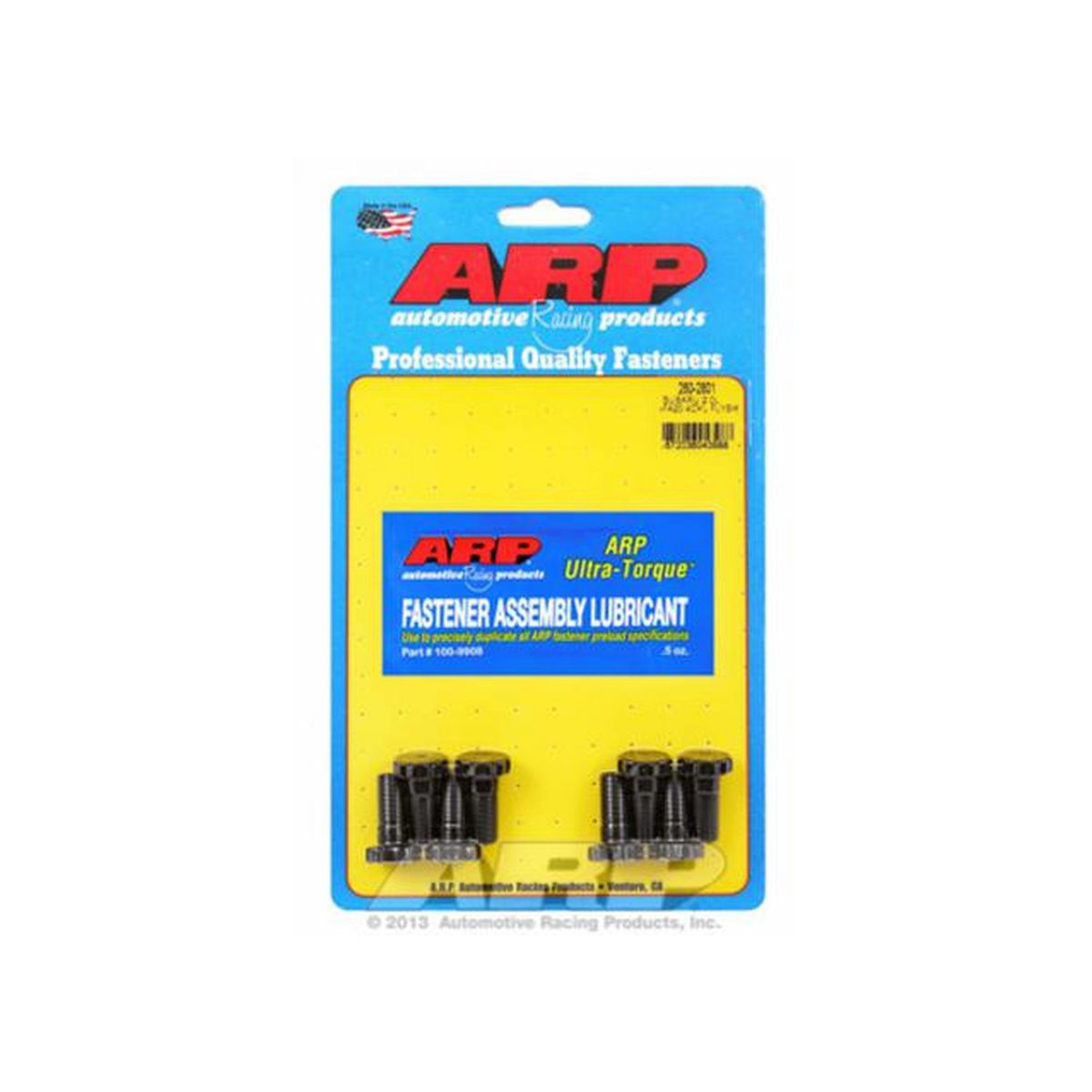 ARP Flywheel Bolt Kit Fits Subaru FA20 260-2801