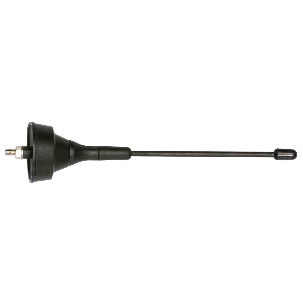 Aerpro Universal Guard Mount Rubber Antenna Removable Mast AP167