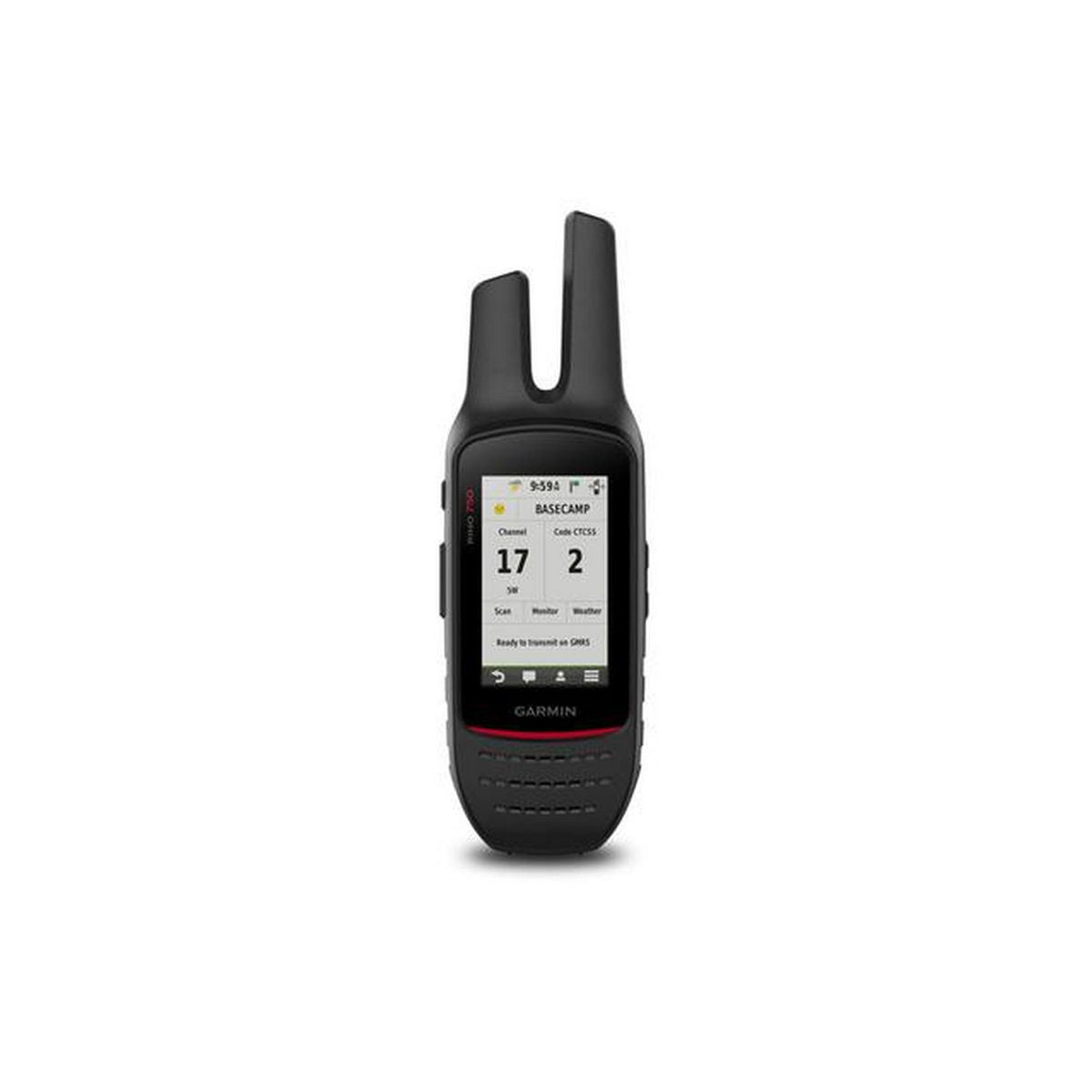 Garmin Rino 750 Touchscreen handheld GPS