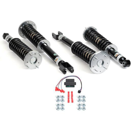 Arnott New Coil Spring Conversion Kit - 10-18 Jaguar XJ (X351) w/Comfort C-3417