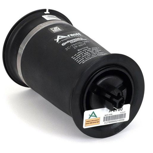 Arnott New Rear Air Spring - 11-17 BMW 5 Series GT(F07)/Wagon(F11) - RWD or AWD - LT/RT A-2780