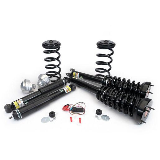 Arnott Coil Spring Conversion Kit - 03-09 Mercedes E Wagon (S211) w/ADS; w/o 4Matic&Avantgarde, Ex AMG C-5038