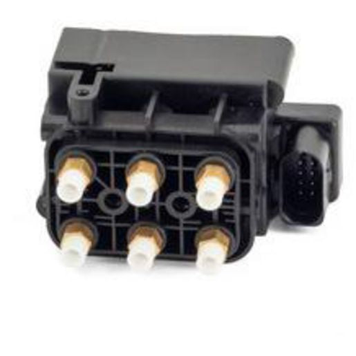 Arnott Sol. Valve Block - 01-11  A6/S6/Allr. (C5/C6), 04-10 A8/S8 (D3), 03-19 Bentley Cont/FS, 04-06 VW Phae VB-3265