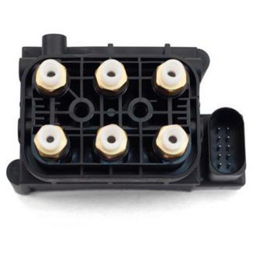 Arnott New Valve Block-03-22 Audi(4L)/Jeep(WK2)/Porsche(9P/92,970)/Ram(DS/D2)/Telsa S/Volvo XC60/90/VW(7L) VB-3470
