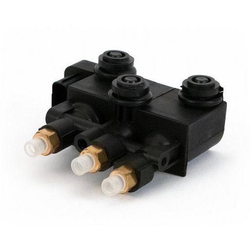 Arnott New Fr Sol. Valve Block-13-22 RangeRover/14-22 RR Sport/18-22 Velar/17-22 Discovery/20-22 Defender VB-3621