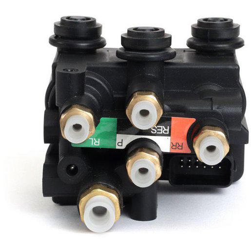 Arnott New Rr Sol. Valve Block - 13-22 Range Rover/14-22 RR Sport/18-22 Velar/17-22 Discovery VB-3622