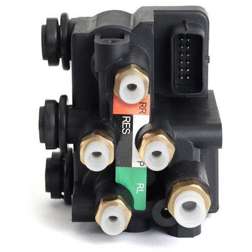 Arnott New Rr Sol. Valve Block - 13-22 Range Rover/14-22 RR Sport/18-22 Velar/17-22 Discovery VB-3622