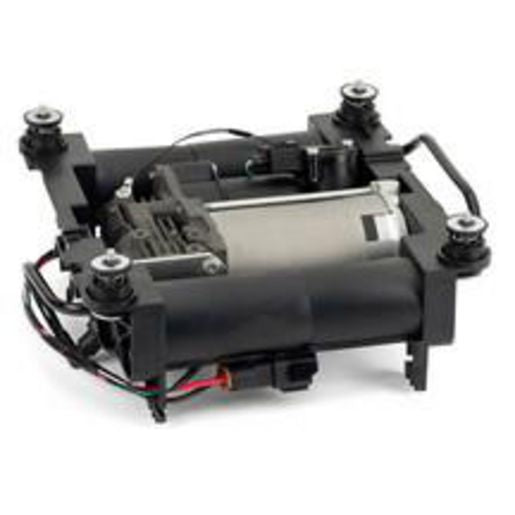 Arnott Air Suspension Compressor - 06-12 Land Rover Range Rover (L322) P-3232