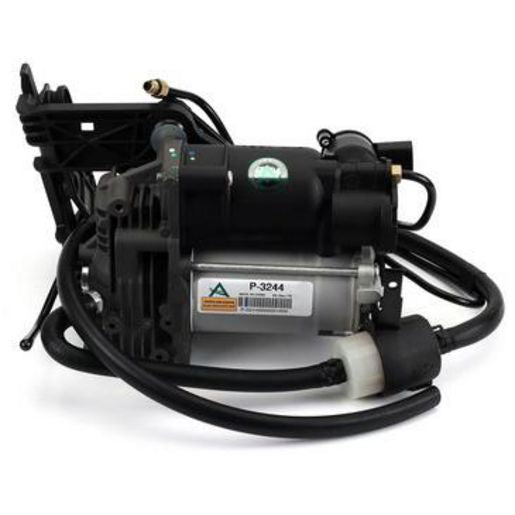 Arnott Air Suspension Compressor - 10-19 Jaguar XJ (X351) P-3244