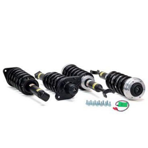 Arnott Arnott New Coil Spring Conversion Kit w/EBM - 01-05 Audi Allroad Quattro (C5) C-2718