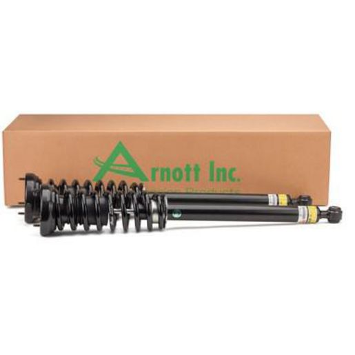 Arnott Rear Coil Conv Kit - 03-09 MB E-Class Wagon (W211)-w/o ADS C-2896
