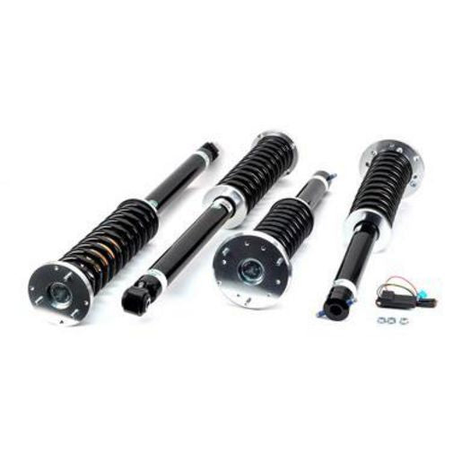 Arnott New Eibach Coil Spring Conversion Kit- 00-06 MB S-Class (W220) w/AIRMATIC & ADS w/o 4MATIC C-3269