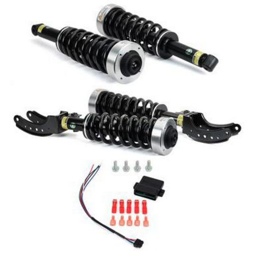 Arnott New Coil Spring Conv Kit - 04-10 VW Touareg(7L), 07-15 Audi Q7(4L) - SUVs C-3419