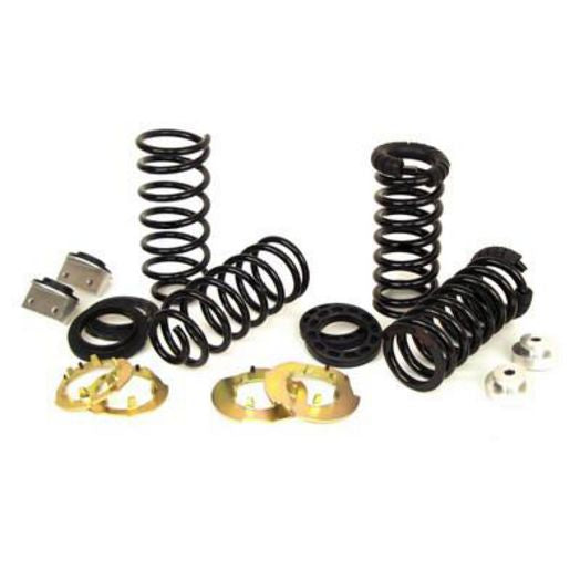 Arnott Coil Spring Conv Kit - 84-87 Lincoln Continental/84-92 Mark VII (Fox) C-2224