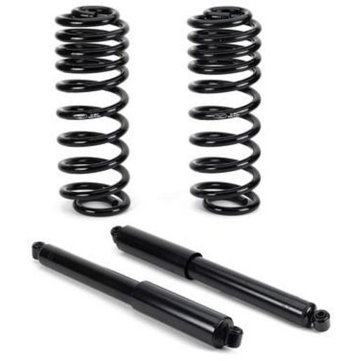 Arnott Rear Coil Spring Conv Kit w/Shocks - 97-02 Linc Nav(UN173)/Ford Exped (UN93) -  RWD only C-2607