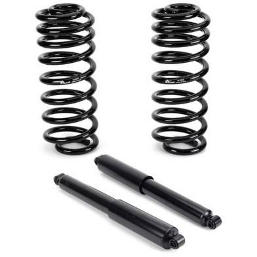 Arnott Rear Coil Spring Conv Kit w/Shocks - 98-02 Linc Nav (UN173)/ 97-02 Ford Exped (UN93) -  4WD only C-2608
