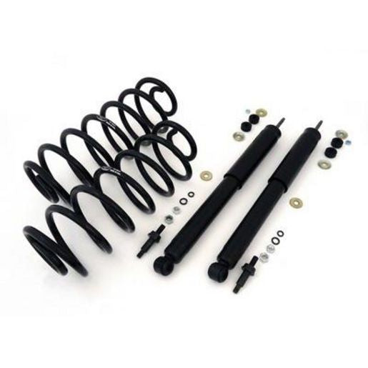 Arnott Rear Coil Spring Conv Kit w/Shocks - 90-02 Town Car, 92-02 Ford Crown Victoria/Mercury Grand Marquis C-2614