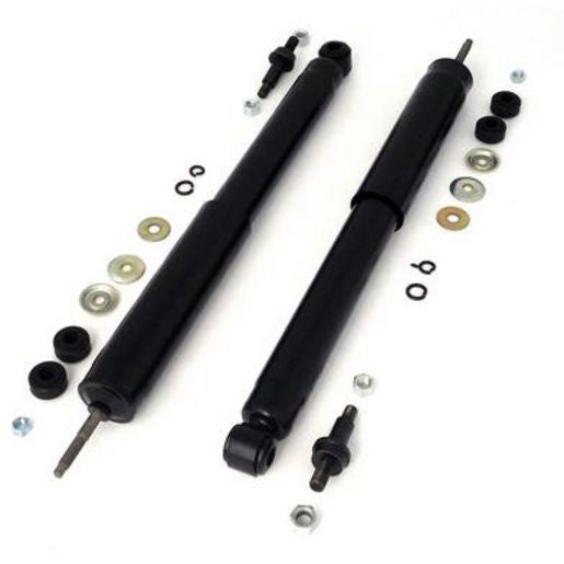 Arnott Rear Coil Spring Conv Kit w/Shocks - 90-02 Town Car, 92-02 Ford Crown Victoria/Mercury Grand Marquis C-2614