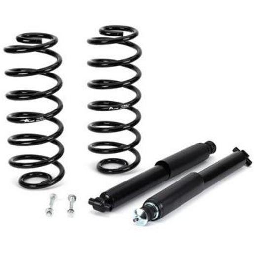 Arnott Rear Coil Spring Conv Kit w/Shocks - 03-11 Town Car/Ford Crown Victoria/Mercury Grand Marquis C-2615