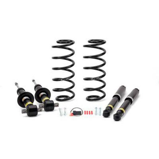 Arnott Value Coil Spring Conv Kit w/EBM - 07-14 Chev Taho(GMT 921)/Cad Escal(GMT 926)/GM Yuk (GMT 922) SWB C-2835