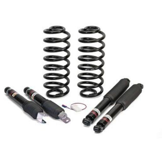 Arnott New Eibach Coil Spring Conv Kit w/EBM - 00-06 Chevy Tahoe/Cadillac Escalade/GM Yukon (GMT 820) SWB C-3182