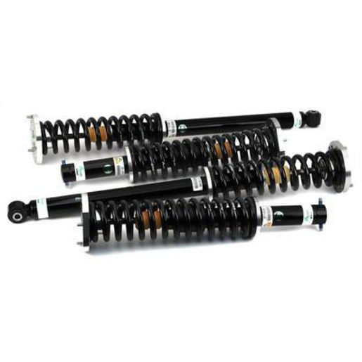 Arnott New Eibach Coil Spring Eibach Conversion Kit - 07-13 MB S-Class(W221) w/AIRMATIC & ADS w/o 4MATIC C-3271