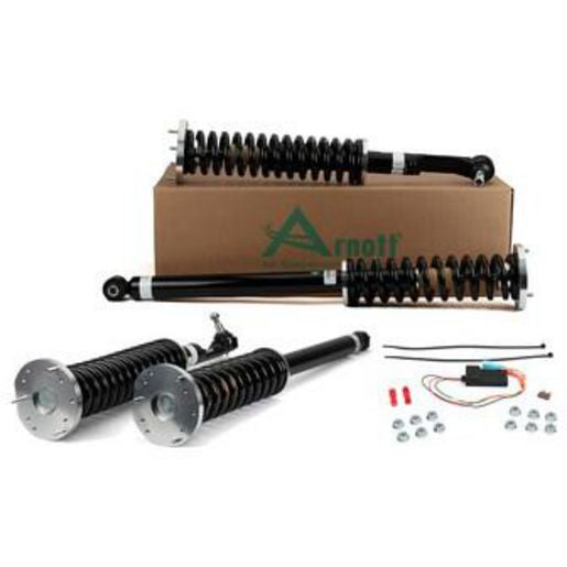 Arnott New Eibach Coil Spring Conversion Kit -07-13 Mercedes S-Class (W221) w/AIRMATIC & ADS w/4MATIC C-3272