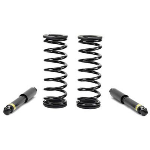 Arnott New Rear Coil Spring Conversion Kit-04-10 Infiniti QX56 (JA60), 05-10 Nissan Armada (WA60) 4WD only C-3421